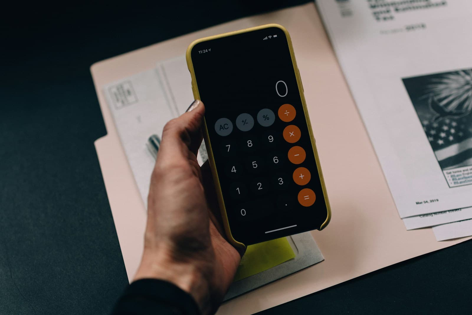 Calendar marking important compliance deadline dates